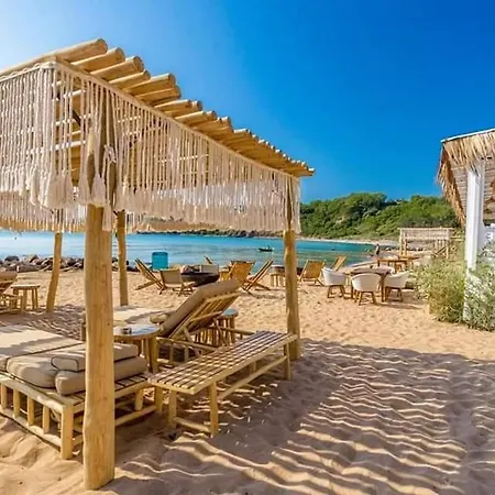 Captain's Island Deluxe Apartamento *