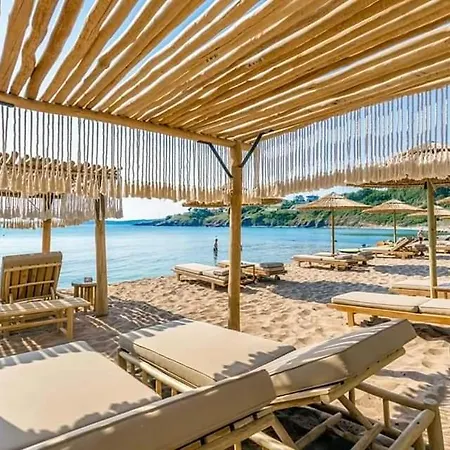 Captain's Island Deluxe Apartamento