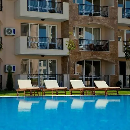 Captain's Island Deluxe Apartamento