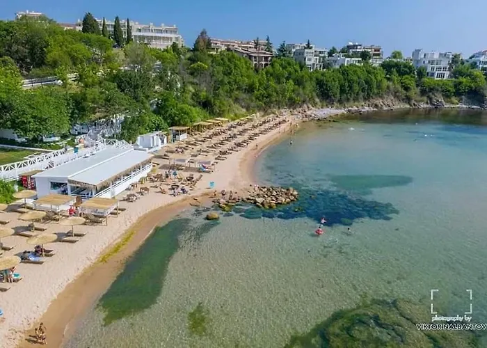 Captain's Island Deluxe Черноморец