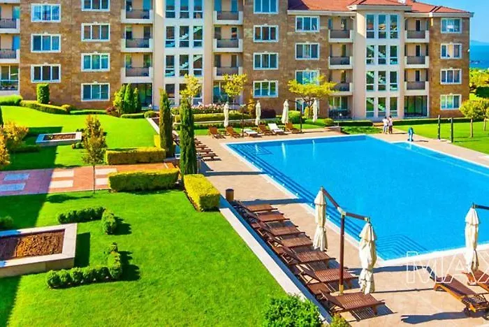 Апартамент Captain's Island Deluxe