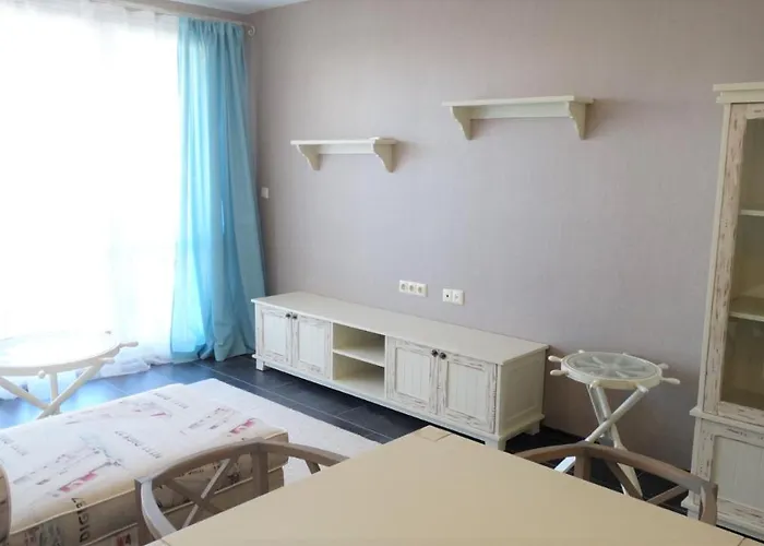 Апартамент Captain's Island Deluxe *