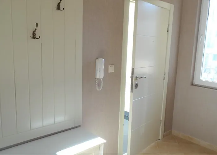 Апартамент Captain's Island Deluxe