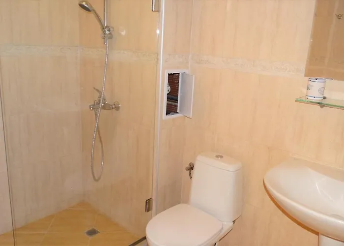 Captain's Island Deluxe Апартамент *