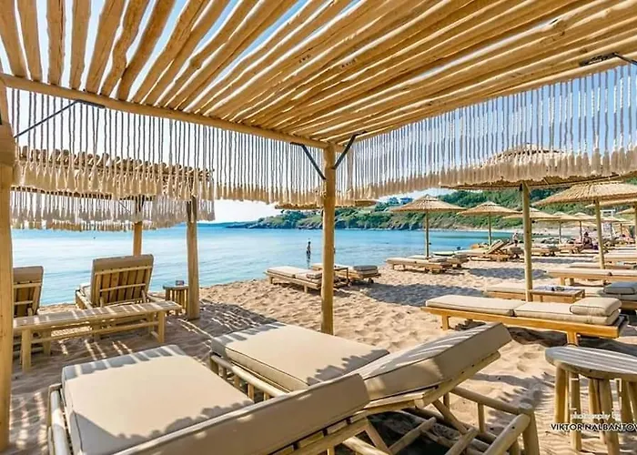 Captain's Island Deluxe Апартамент