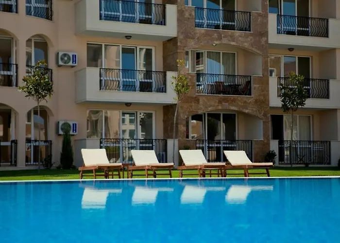 Captain's Island Deluxe Апартамент